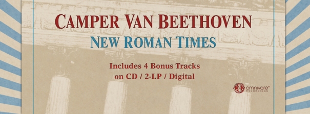New Roman Times, out in February!